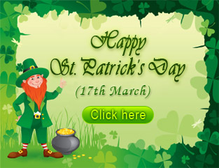 Happy St. Patrick's Day