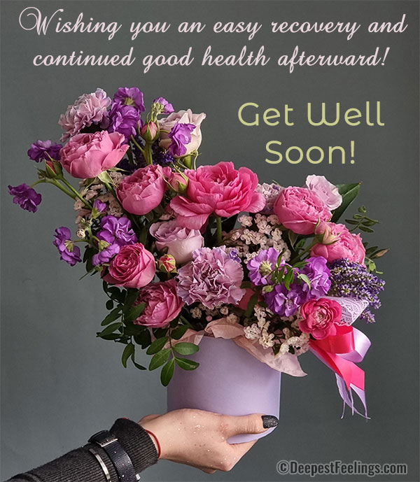 100 Get Well Soon Wishes & Messages to Show How Much You Care