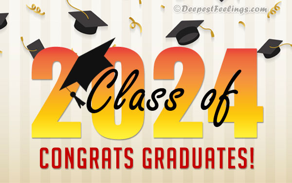 Happy Graduation Cards 2024 - Free Graduation Images for Facebook and ...