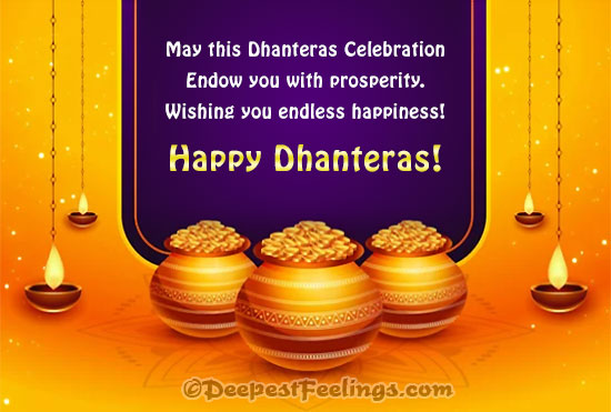 Dhanteras 2023: Images, cards, GIFs, quotes, Wishes, Status, Photos, SMS,  Messages, Wallpaper, Pics and Greetings - Times of India