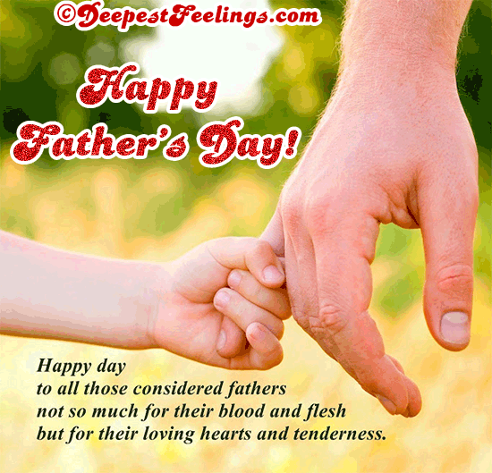 Happy Father's Day Greetings and Wishes 2024