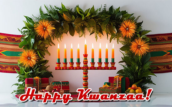 Seven Days of Kwanzaa