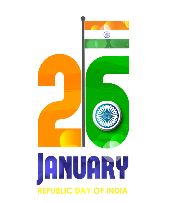 Happy Indian Republic Day