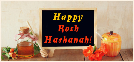 Happy Rosh Hashanah