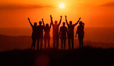 International Friendship Month