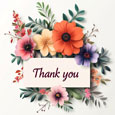 Thank You Cards