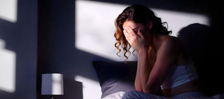 Anxiety and Sleep Disturbances