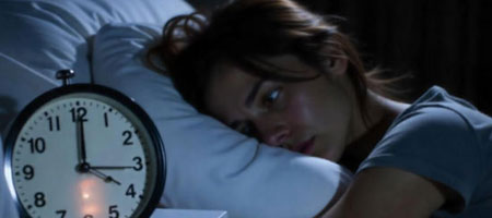 Sleep disorders, their symptoms and causes
