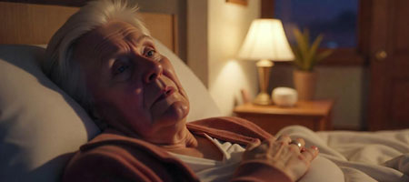 Sleep disorders, their symptoms and causes