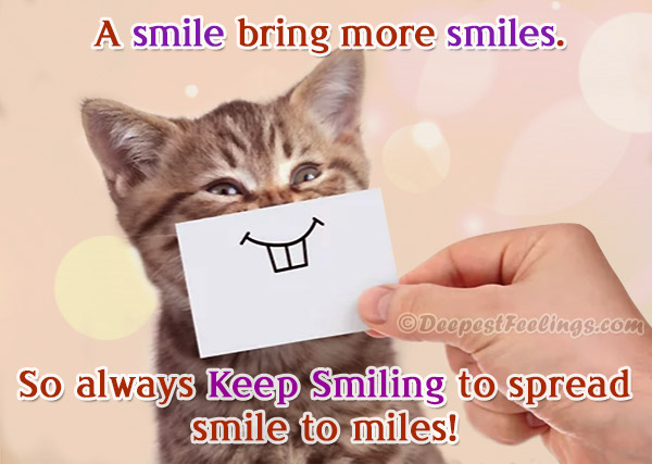 keep smiling images for facebook