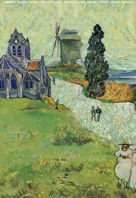 Masterpieces of Vincent Van Gogh